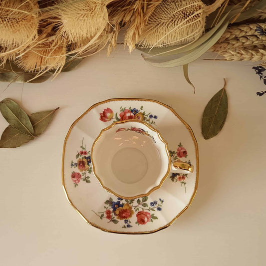 Geurkaarsen gegoten in Royal Priority Dale