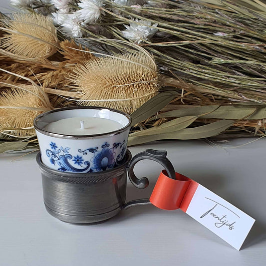 Geurkaarsen gegoten in Bareuther Waldsassen