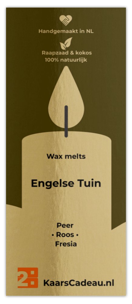 Engelse Tuin - 55g Wax Melts