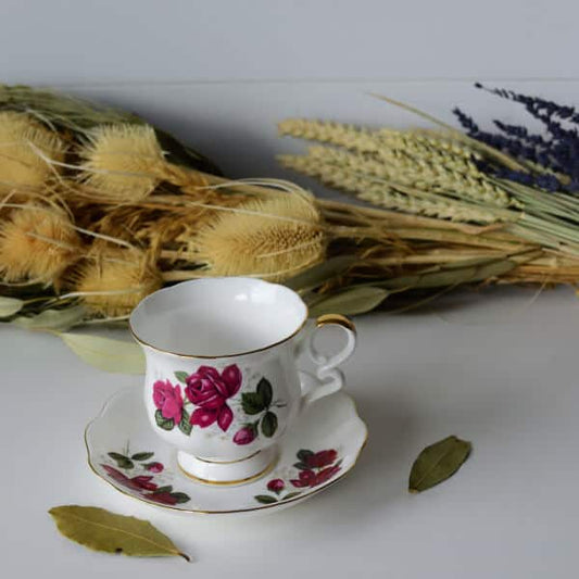 Geurkaarsen gegoten in Royal Ascot