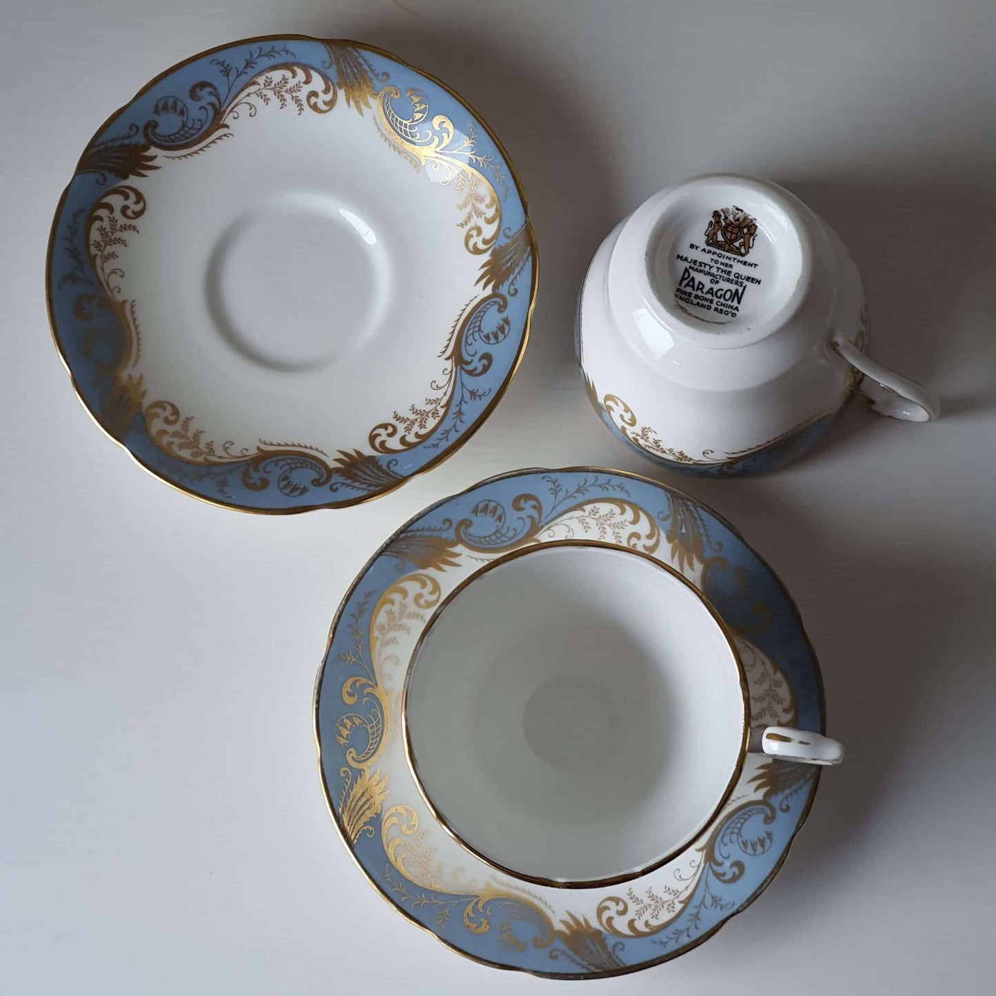 Geurkaarsen gegoten in Paragon Rimini