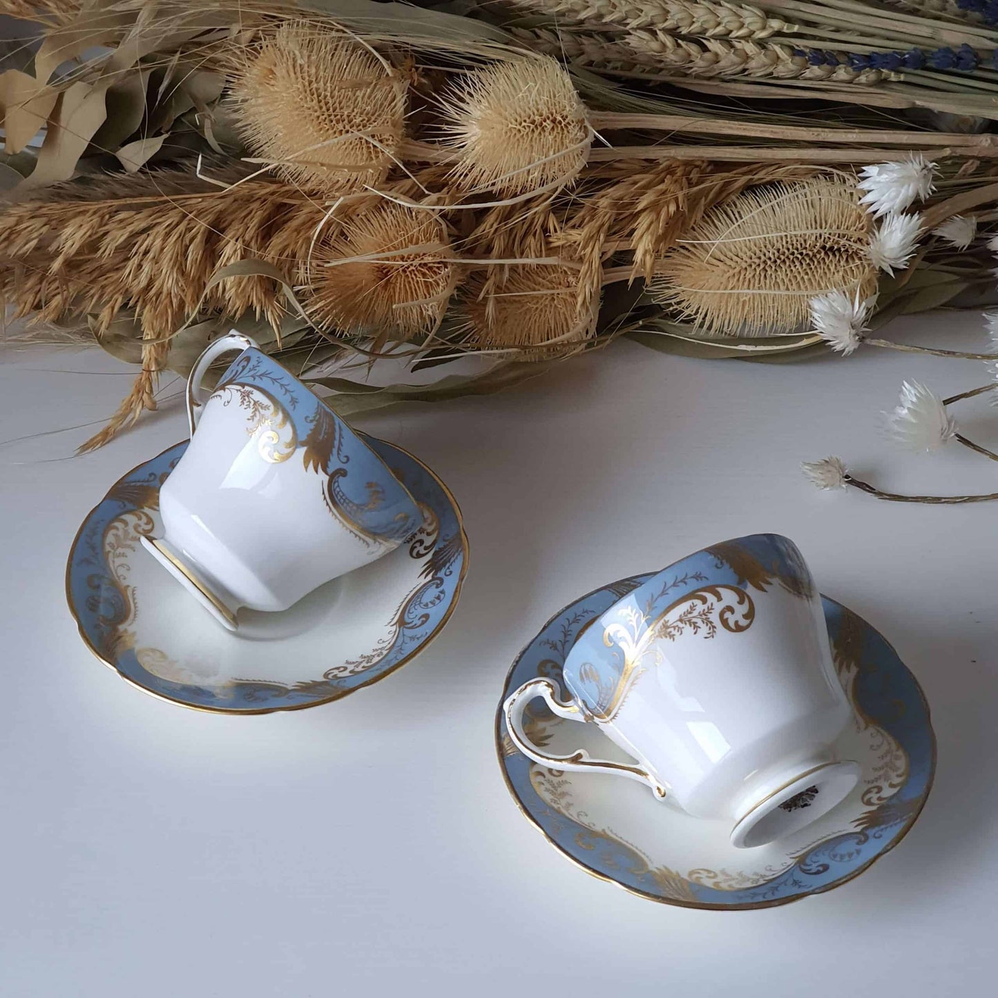 Geurkaarsen gegoten in Paragon Rimini