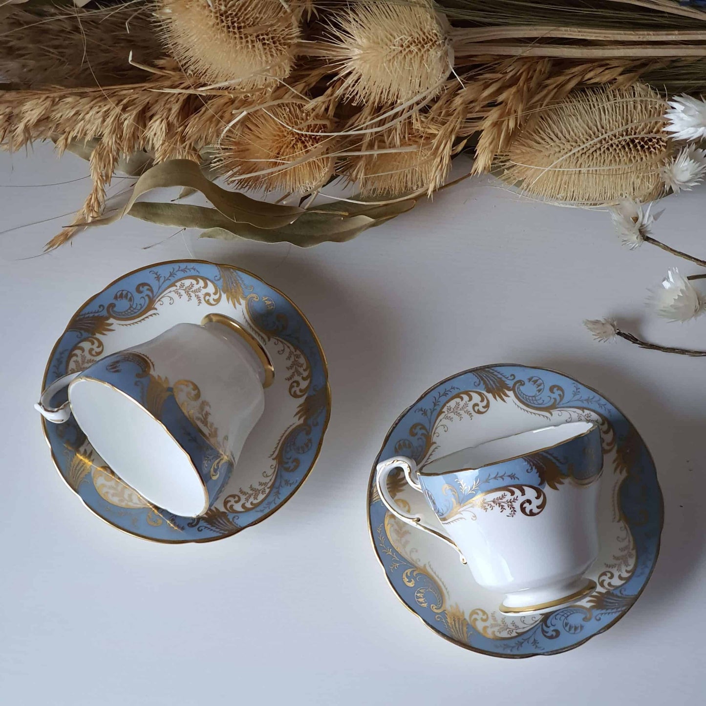 Geurkaarsen gegoten in Paragon Rimini