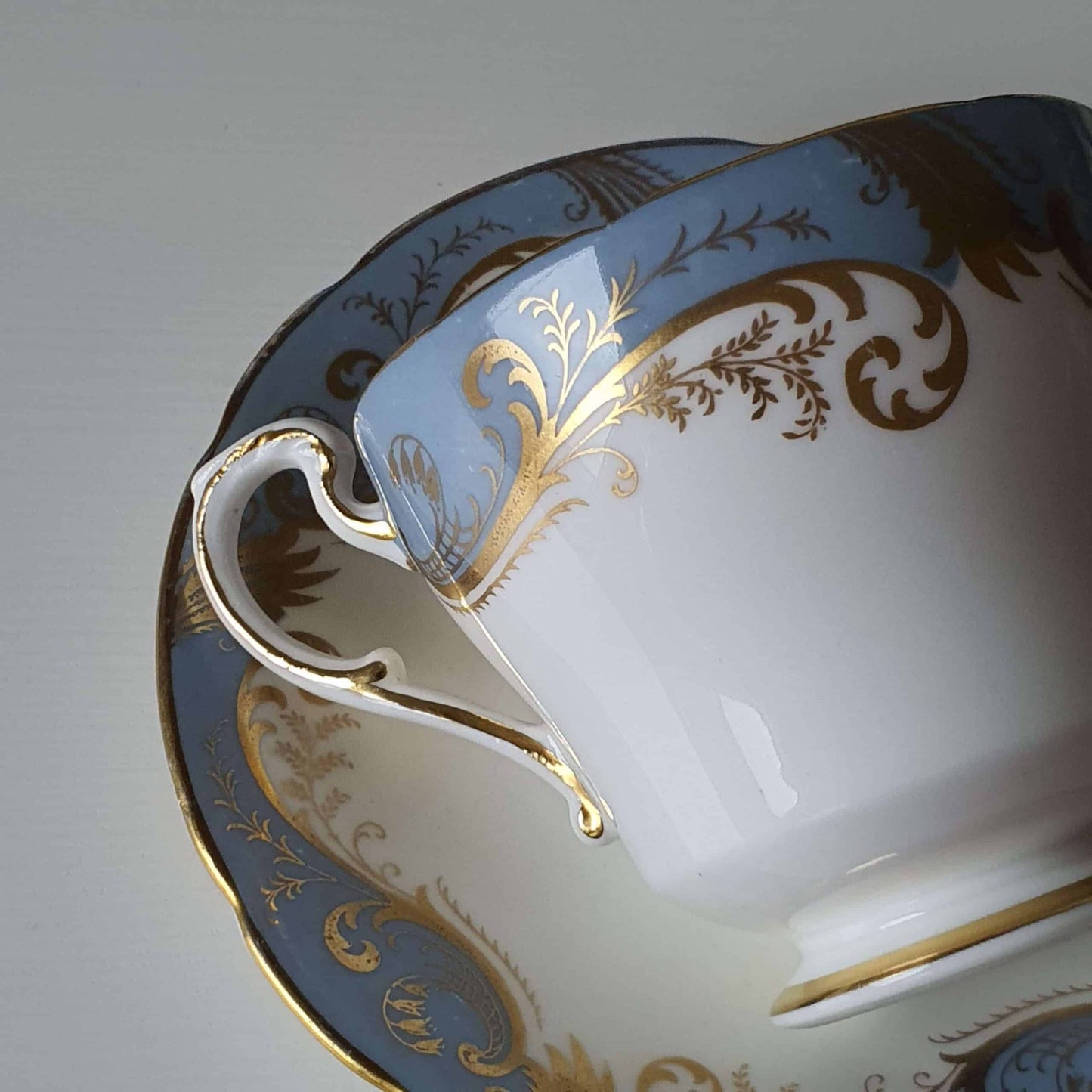 Geurkaarsen gegoten in Paragon Rimini