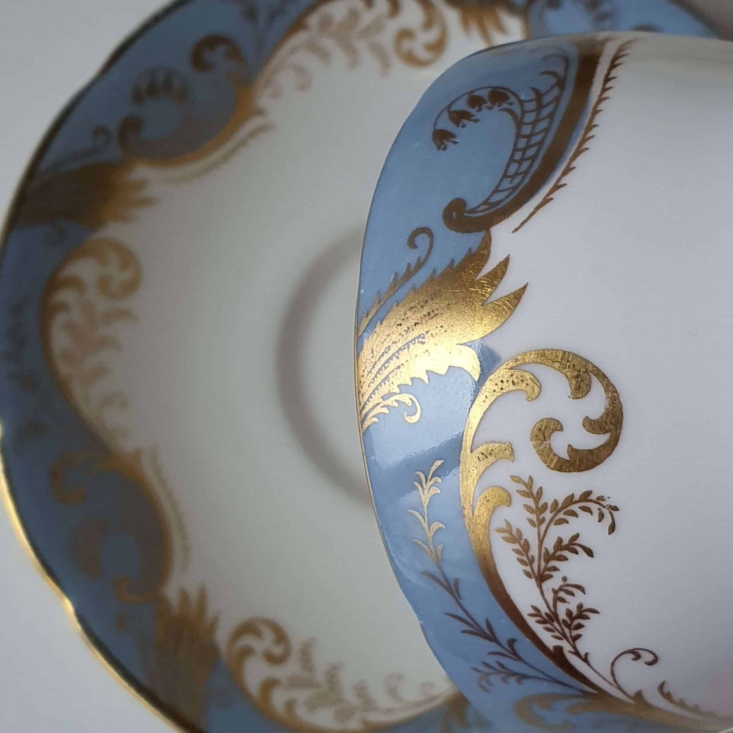 Geurkaarsen gegoten in Paragon Rimini