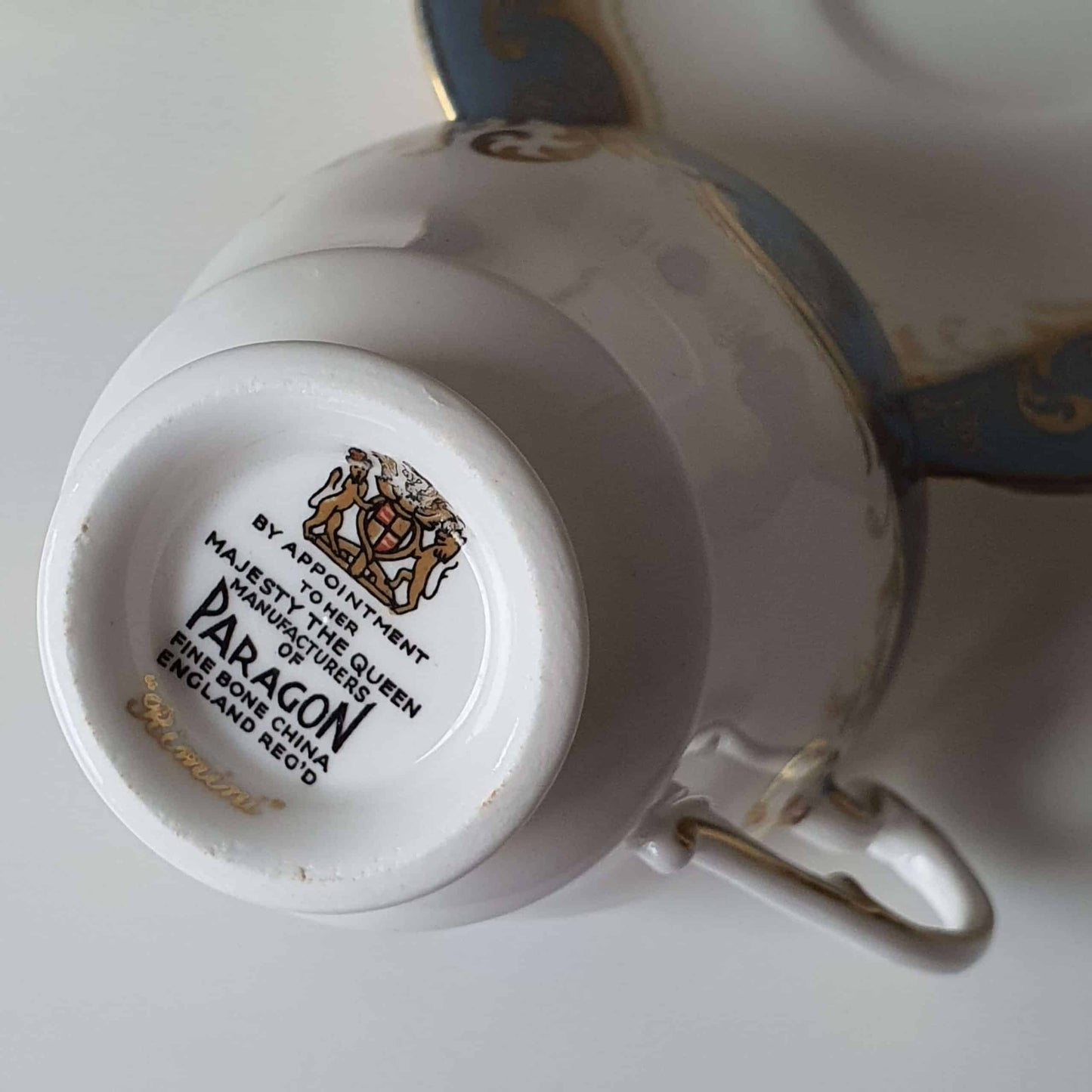 Geurkaarsen gegoten in Paragon Rimini