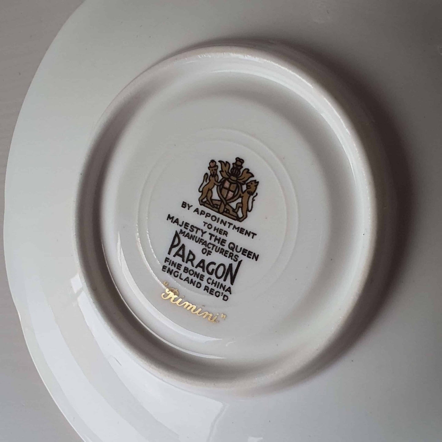 Geurkaarsen gegoten in Paragon Rimini