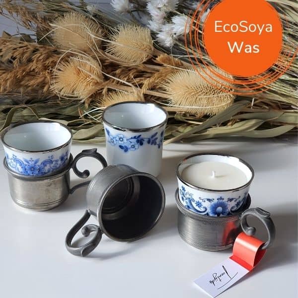 Geurkaarsen gegoten in Bareuther Waldsassen