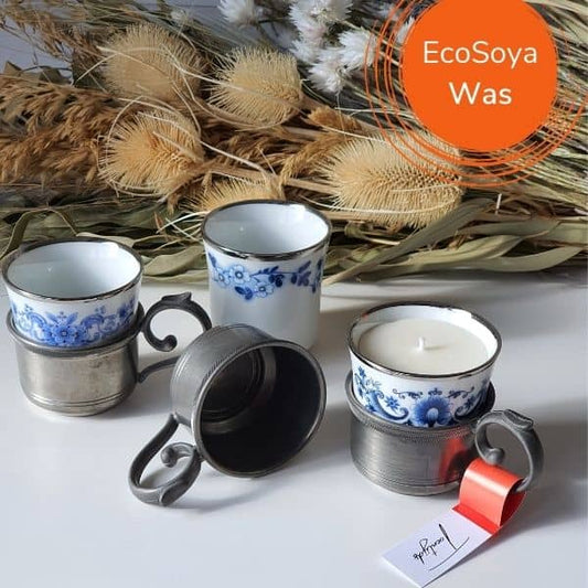 Geurkaarsen gegoten in Bareuther Waldsassen