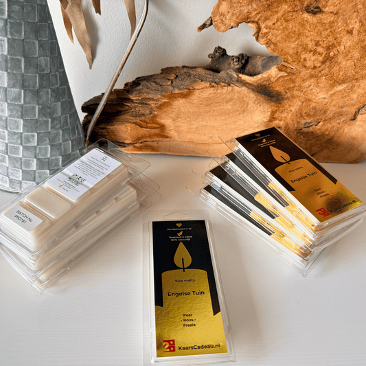 Engelse Tuin - 55g Wax Melts
