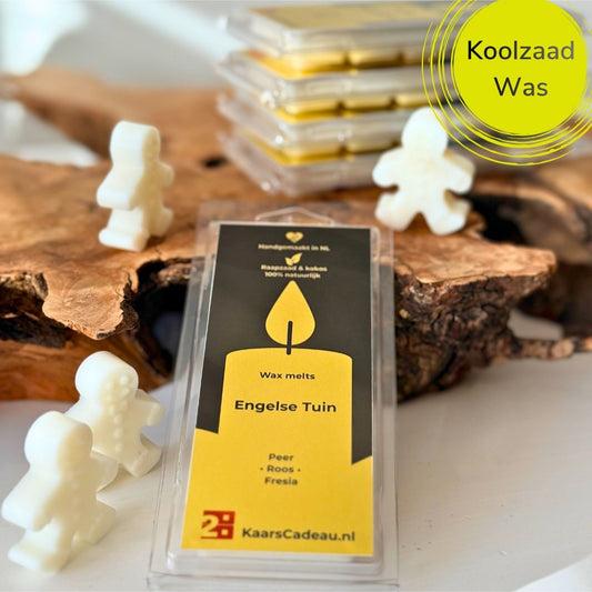 Engelse Tuin - 55g Wax Melts