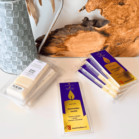Nachtelijke Vanille - 55g Wax Melts