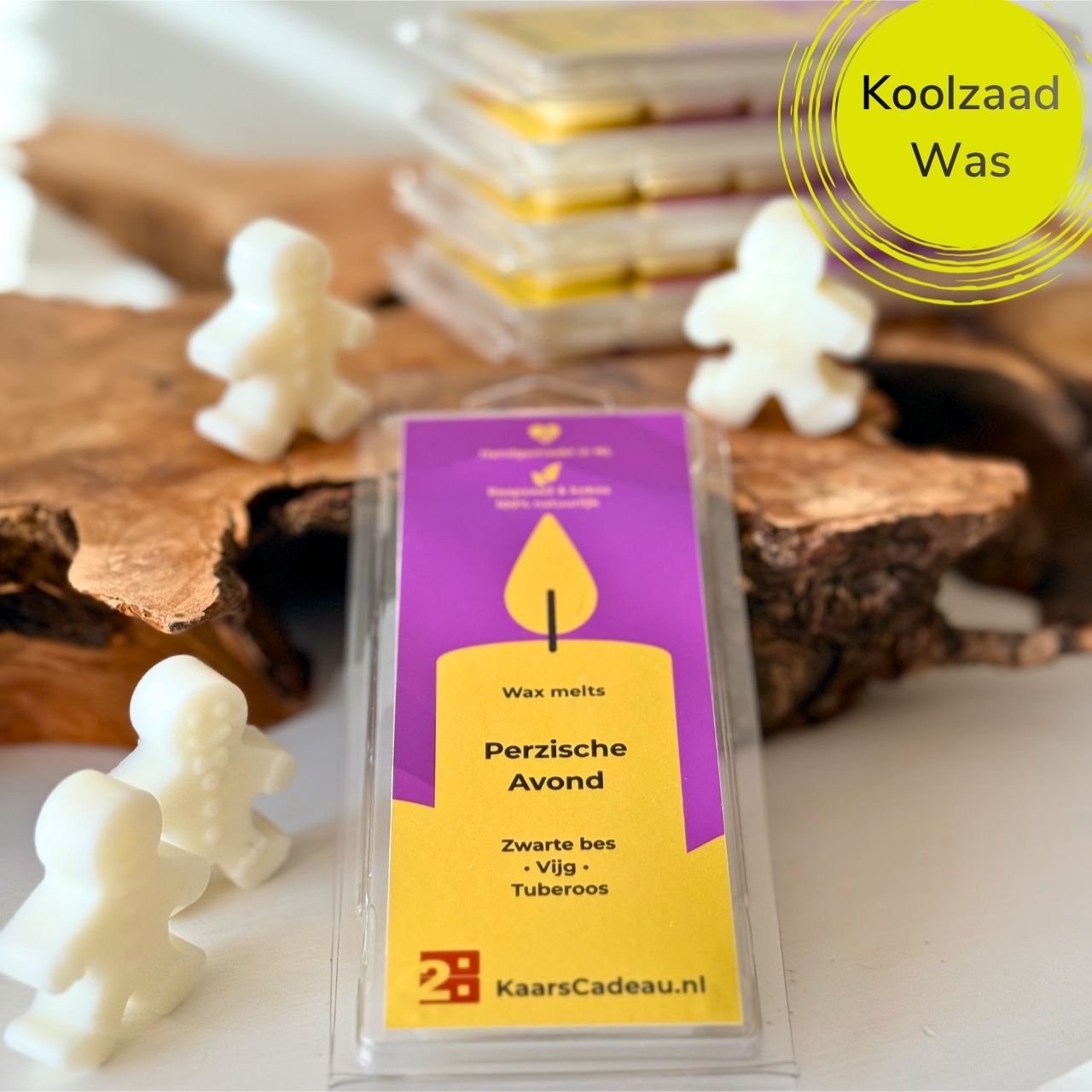 Perzische Avond - 55g Wax Melts