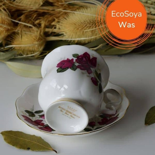 Geurkaarsen gegoten in Royal Ascot