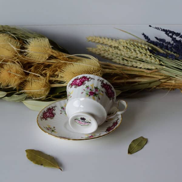 Geurkaarsen gegoten in Royal Windsor