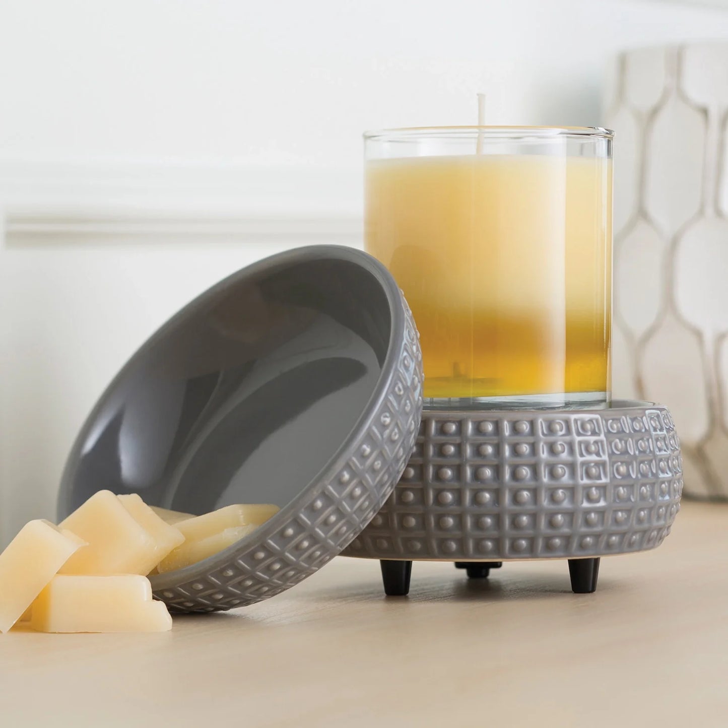 Elektrische Slate Geurwarmer