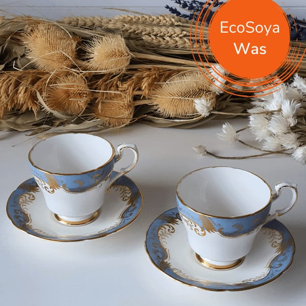 Geurkaarsen gegoten in Paragon Rimini