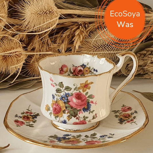 Geurkaarsen gegoten in Royal Priority Dale