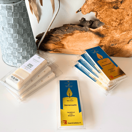 Sterrennacht - 55g Wax Melts