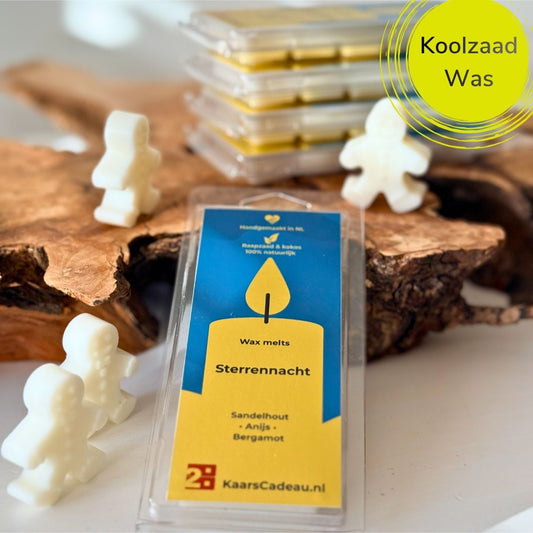 Sterrennacht - 55g Wax Melts